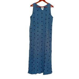 Cotton Stuff Classics Vintage Maxi Dress